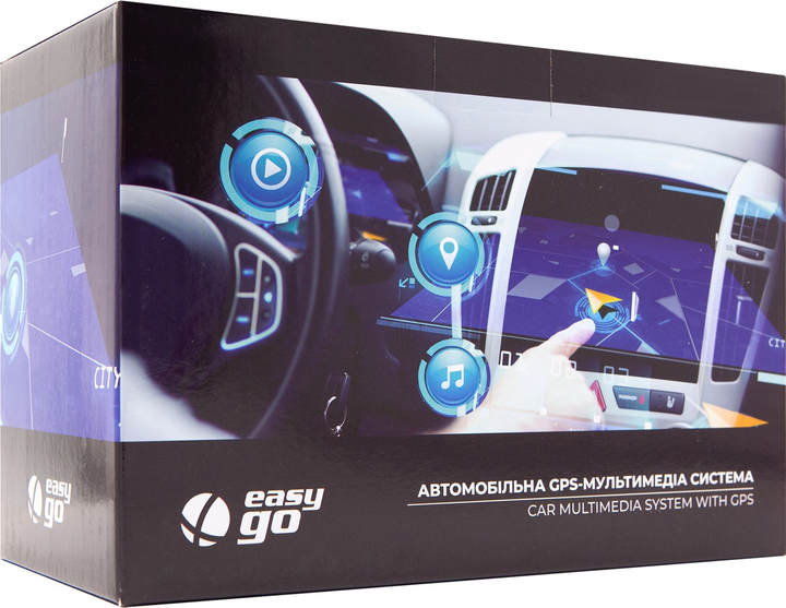 Універсальний головний пристрій EasyGo TS-2 - зображення 7
