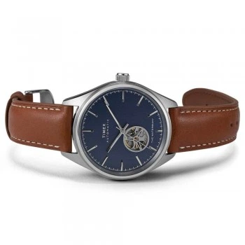 Годинник Timex Waterbury Automatic Tx2u37700 - зображення 9