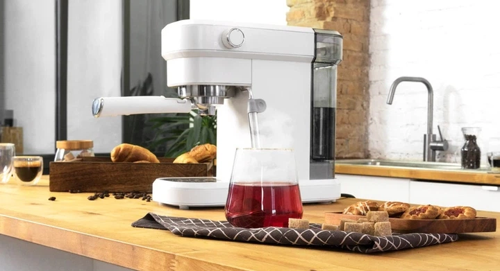Кофеварка Cecotec Cafelizzia 790 White CCTC-01650 (8435484016506) - изображение 7