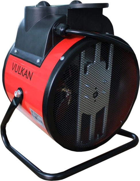 Тепловая пушка VULKAN 5кВт 230В PTC5000R - изображение 2