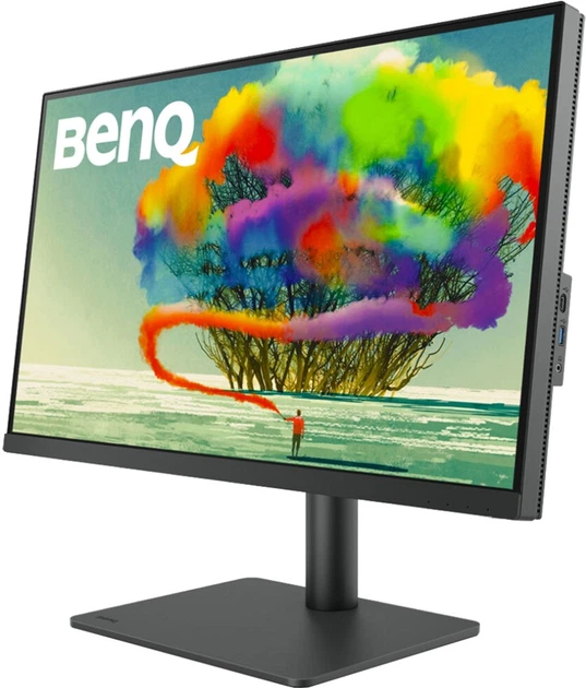 Monitor 31,5" BenQ PD3205U (9H.LKGLA.TBE) - obraz 3