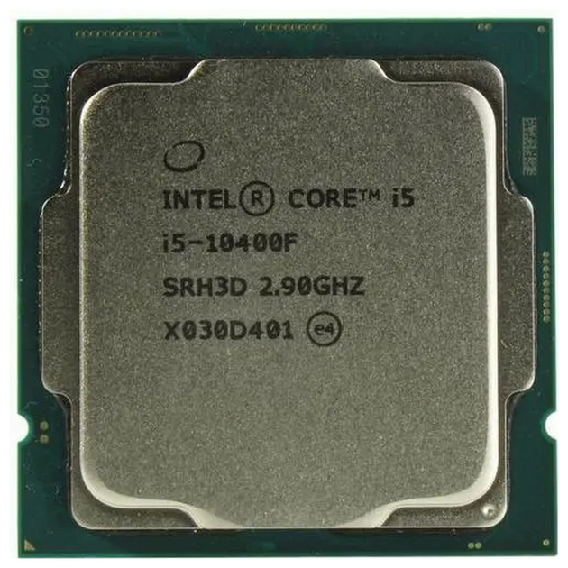 Процессор Intel Core i5 10400F 2.9GHz 12MB Tray (CM8070104282719