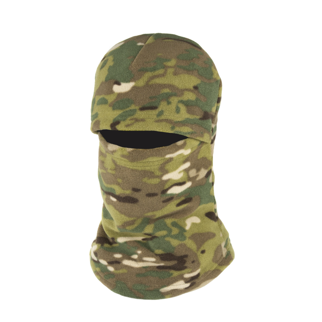 Балаклава Dozen Military Fleece Balaclava - Anatomical Fit Колір "MultiCam" Розмір L/XL - зображення 1