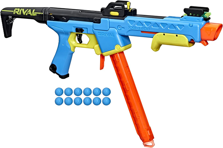 Nerf sales rival ripley