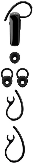Zestaw słuchawkowy Bluetooth Jabra Talk 25 SE Black PL - obraz 3