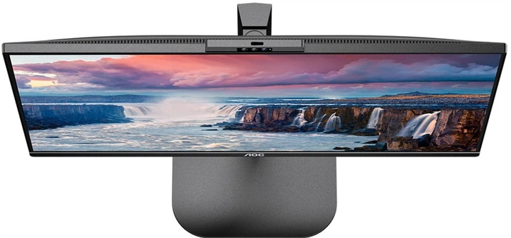 Monitor 23,8" AOC 24V5CW/BK Czarny - obraz 11