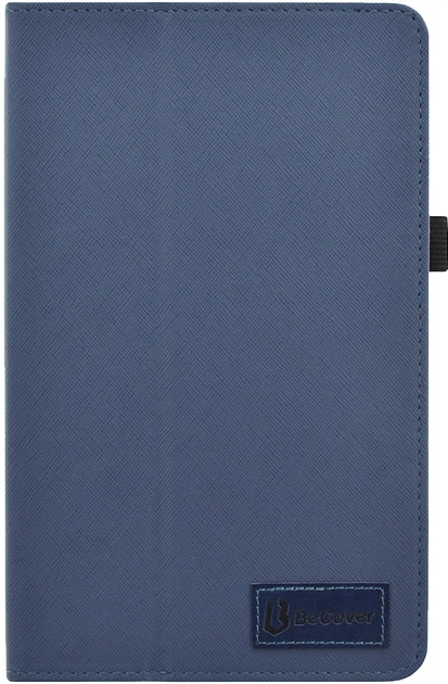 Чехол для планшета BeCover Slimbook для Lenovo Tab M10 TB-328F (3rd Gen) 10.1" Deep Blue (BC_708340) - Фото 2 Чехол для планшета BeCover Slimbook для Lenovo Tab M10 TB-328F (3rd Gen) 10.1" Deep Blue (BC_708340) - изображение 2