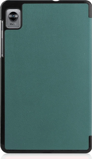 Чохол для планшета BeCover Smart Case для Realme Pad Mini 8.7" Dark Green (BC_708259) - Фото 4 Чохол для планшета BeCover Smart Case для Realme Pad Mini 8.7" Dark Green (BC_708259) - зображення 4
