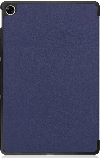 Чехол для планшета BeCover Smart Case для Realme Pad 10.4" Deep Blue (BC_708265) - Фото 4 Чехол для планшета BeCover Smart Case для Realme Pad 10.4" Deep Blue (BC_708265) - изображение 4