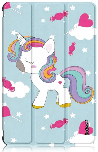 Чехол для планшета BeCover Smart Case для Realme Pad 10.4" Unicorn (BC_708280) - Фото 2 Чехол для планшета BeCover Smart Case для Realme Pad 10.4" Unicorn (BC_708280) - изображение 2