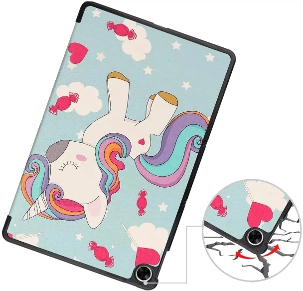Чехол для планшета BeCover Smart Case для Realme Pad 10.4" Unicorn (BC_708280) - Фото 5 Чехол для планшета BeCover Smart Case для Realme Pad 10.4" Unicorn (BC_708280) - изображение 5