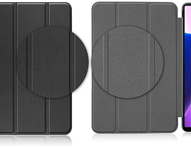 Чехол для планшета BeCover Smart Case для Lenovo Tab M10 TB-328F (3rd Gen) 10.1" Dark Green (BC_708283) - изображение 5
