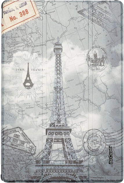 Чехол для планшета BeCover Smart Case для Lenovo Tab M10 TB-328F (3rd Gen) 10.1" Paris (BC_708296) - изображение 2