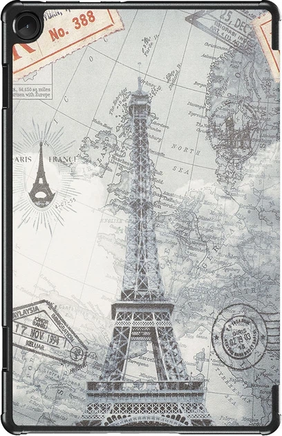 Чехол для планшета BeCover Smart Case для Lenovo Tab M10 TB-328F (3rd Gen) 10.1" Paris (BC_708296) - изображение 3