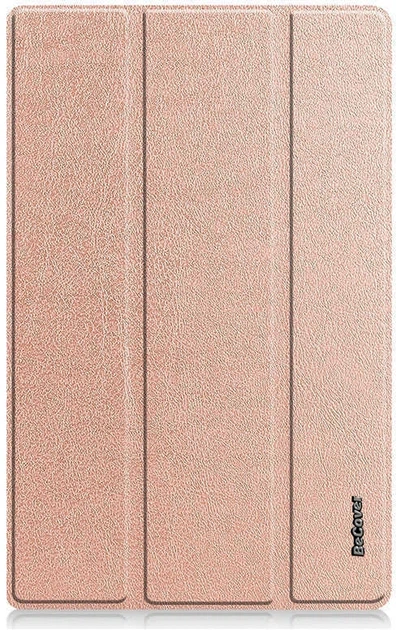 Чехол для планшета BeCover Smart Case для Samsung Galaxy Tab S6 Lite 10.4 P610/P613/P615/P619 Rose Gold (BC_708325) - изображение 8