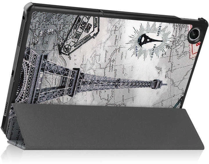 Чехол для планшета BeCover Smart Case для Lenovo Tab M10 Plus TB-125F (3rd Gen)/K10 Pro TB-226 10.61" Paris (BC_708316) - Фото 6 Чехол для планшета BeCover Smart Case для Lenovo Tab M10 Plus TB-125F (3rd Gen)/K10 Pro TB-226 10.61" Paris (BC_708316) - изображение 6