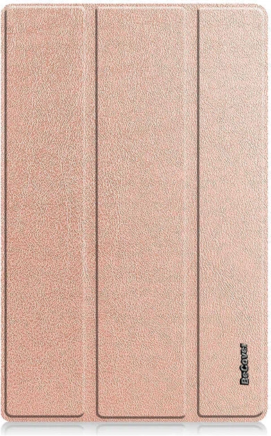 Чехол для планшета BeCover Smart Case для Samsung Galaxy Tab S6 Lite 10.4 P610/P613/P615/P619 Rose Gold (BC_708325) - изображение 2