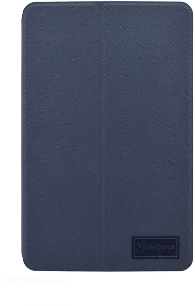 Чохол для планшета BeCover Premium для Lenovo Tab M10 TB-328F (3rd Gen) 10.1" Deep Blue (BC_708338) - Фото 2 Чохол для планшета BeCover Premium для Lenovo Tab M10 TB-328F (3rd Gen) 10.1" Deep Blue (BC_708338) - зображення 2