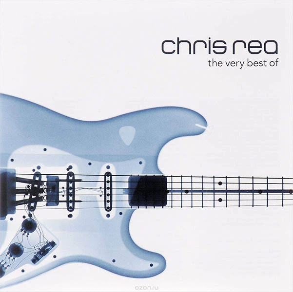 Виниловая пластинка Chris Rea – Very Best Of Chris Rea (2LP) - Фото 1 Виниловая пластинка Chris Rea – Very Best Of Chris Rea (2LP) - изображение 1