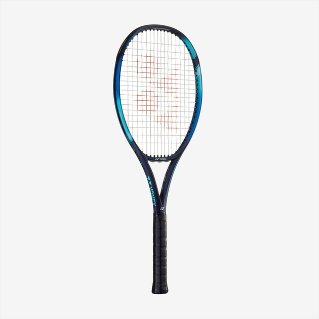 Теннисная ракетка Yonex Ezone 100 (300g) Sky Blue Размер ручки: №2 (4 1 ...