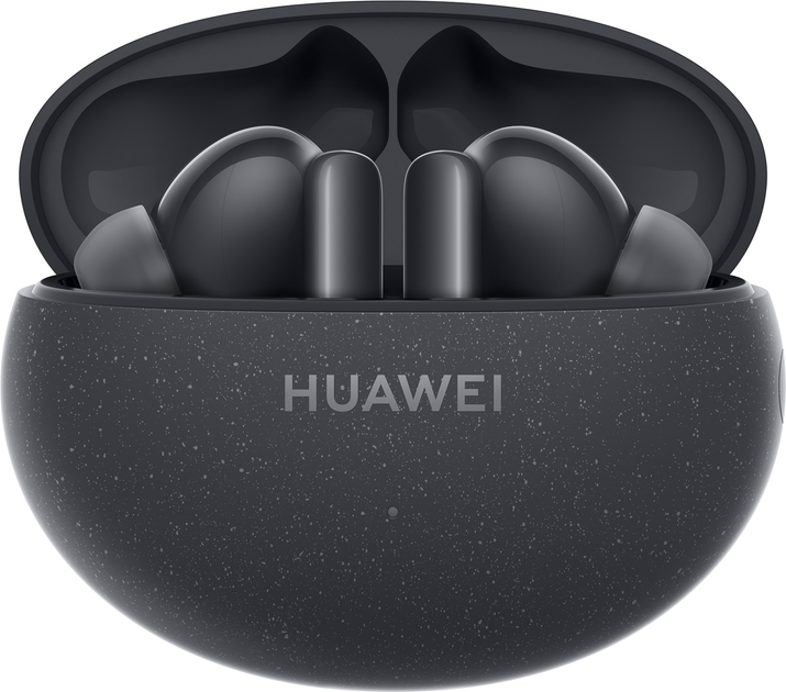 Акція на Навушники Huawei FreeBuds 5i Nebula Black від Rozetka