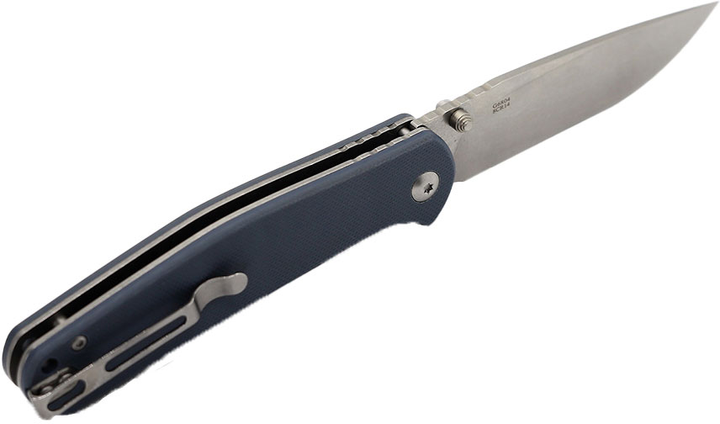 Нож складной Ganzo G6804 Серый (G6804-GY) - изображение 1