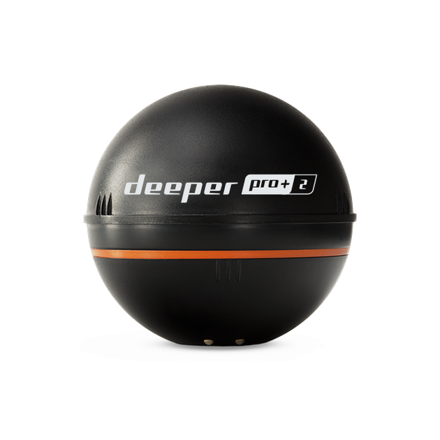 Бездротовий ехолот Deeper Smart Sonar PRO+ 2 - Фото 2 Бездротовий ехолот Deeper Smart Sonar PRO+ 2 - зображення 2