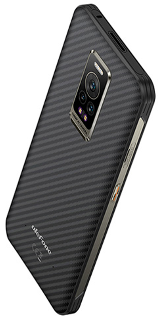 Мобильный телефон Ulefone Armor 17 Pro 8/256GB Black