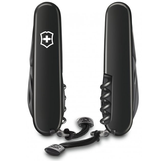 Складной нож Victorinox SPARTAN Onyx Black 1.3603.31P - изображение 2