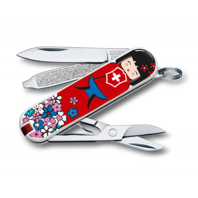 Складаний ніж Victorinox Classic 0.6223.L1608 - зображення 1