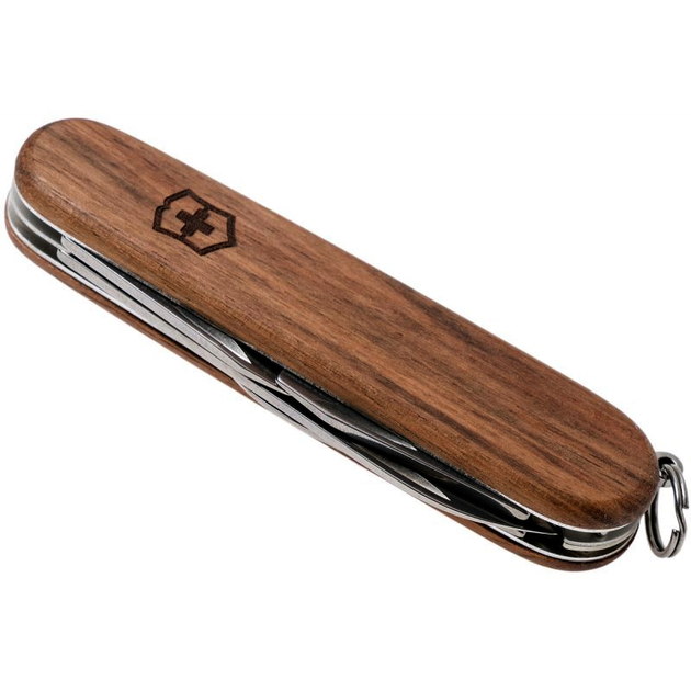 Складной нож Victorinox SPARTAN WOOD 1.3601.63B1 - изображение 2