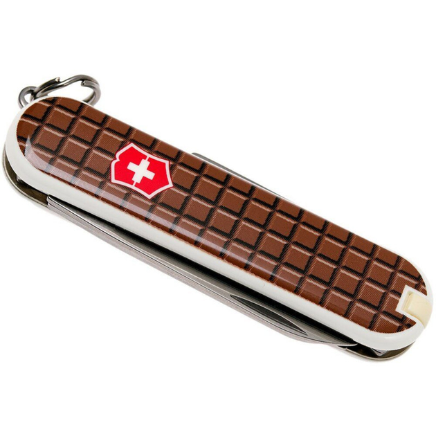 Складной нож Victorinox CLASSIC SD Chocolate 0.6223.842 - изображение 2