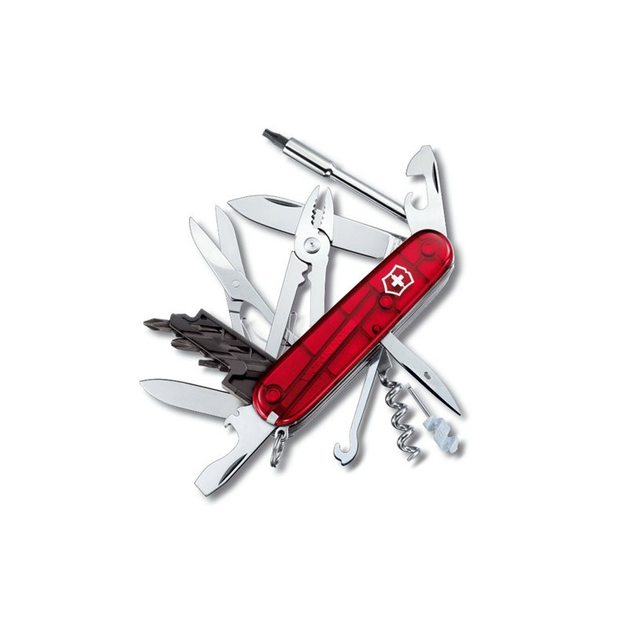 Складной нож Victorinox Cybertool 34 1.7725.T - изображение 1