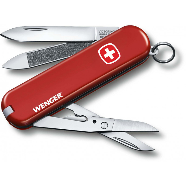 Складаний ніж Victorinox WENGER Vx06423.91 - зображення 1