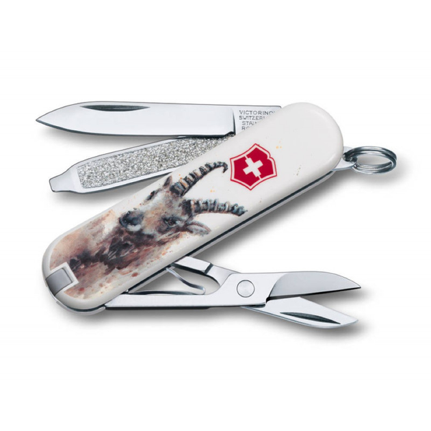 Складной нож Victorinox Classic 0.6223.L1610 - изображение 1