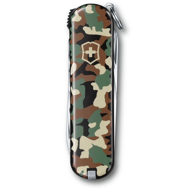 Складаний ніж Victorinox NAILCLIP 580 0.6463.94L19 - зображення 2