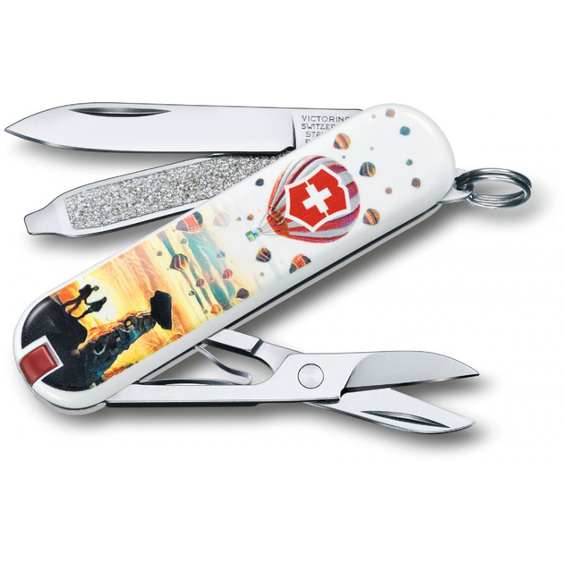 Складаний ніж Victorinox CLASSIC LE Cappadocia Vx06223.L1804 - зображення 1