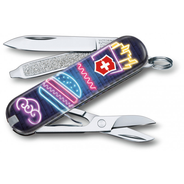 Складаний ніж Victorinox CLASSIC LE 0.6223.L1906 - зображення 1