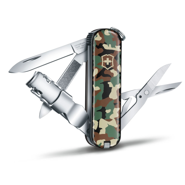 Складной нож Victorinox NAILCLIP 580 0.6463.94 - изображение 1