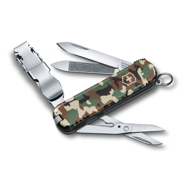 Складной нож Victorinox NAILCLIP 580 0.6463.94 - изображение 2