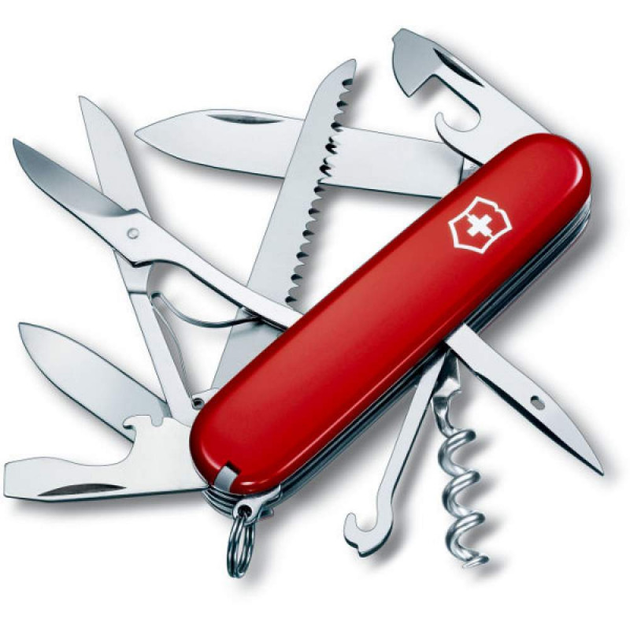 Складной нож Victorinox Huntsman 1.3713 - изображение 1