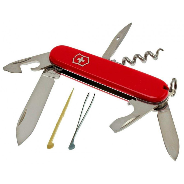 Складаний ніж Victorinox TOURIST 0.3603 - зображення 2