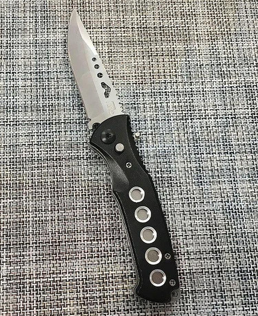Карманный выкидной нож Vkstar D-888 - зображення 2