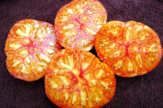 Семена Томат Королевская красота, 0,1 г (ФлораМаркет) - изображение 5