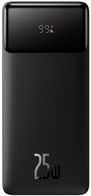 УМБ Baseus Bipow 20000 mAh 25W Black (PPBD25K) – фото, отзывы ...
