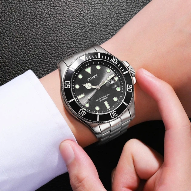 Мужские часы Timex HARBORSIDE Coast Tx2u41800 - изображение 2