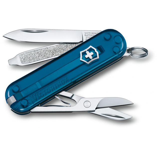 Складной нож Victorinox CLASSIC SD Colors 0.6223.T61G - изображение 1