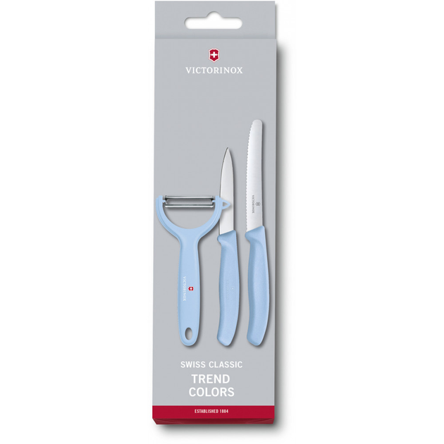 Набор ножей Victorinox SwissClassic Paring Set 6.7116.33L22 – фото ...