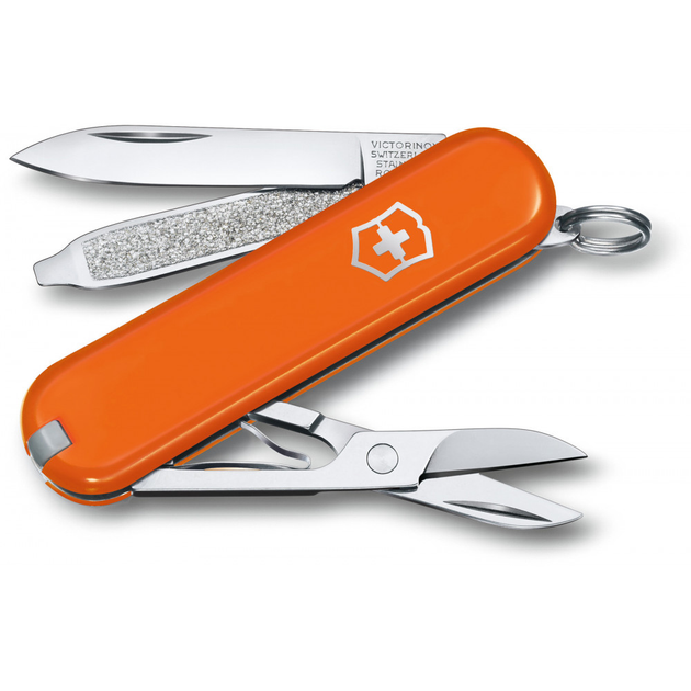 Складной нож Victorinox CLASSIC SD Colors 0.6223.83G - изображение 1