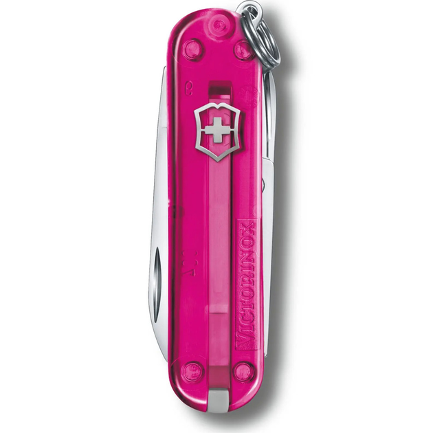 Складаний ніж Victorinox CLASSIC SD Colors 0.6223.T5G - зображення 2